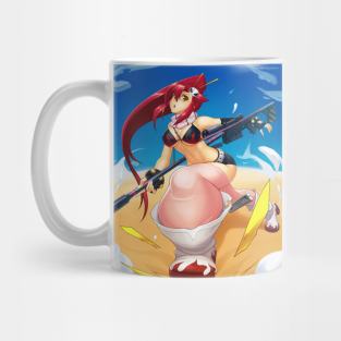 Yoko Littner Mug